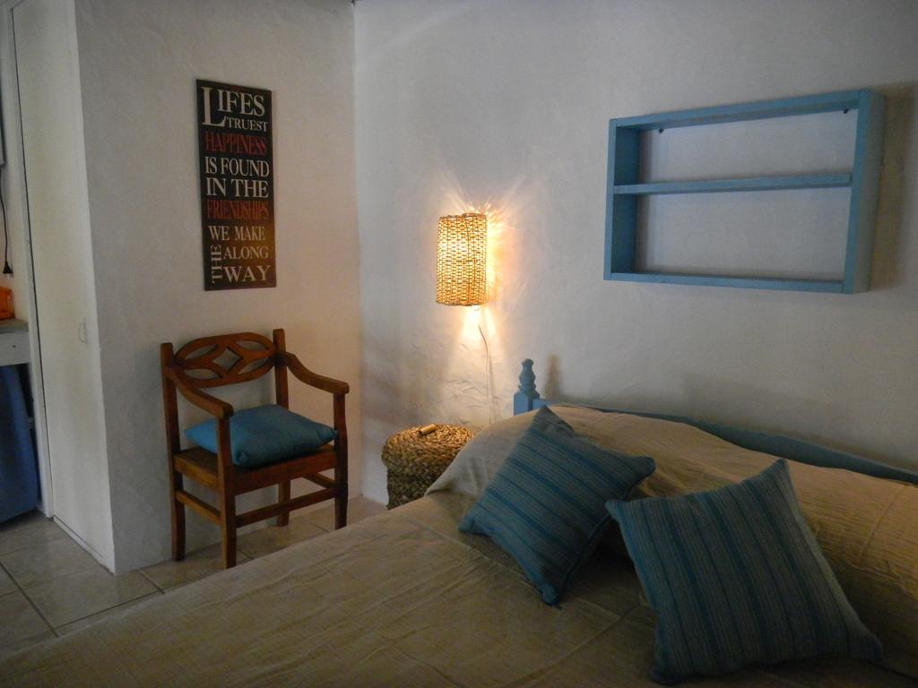 Villa Lavanda Castillos 客房 照片